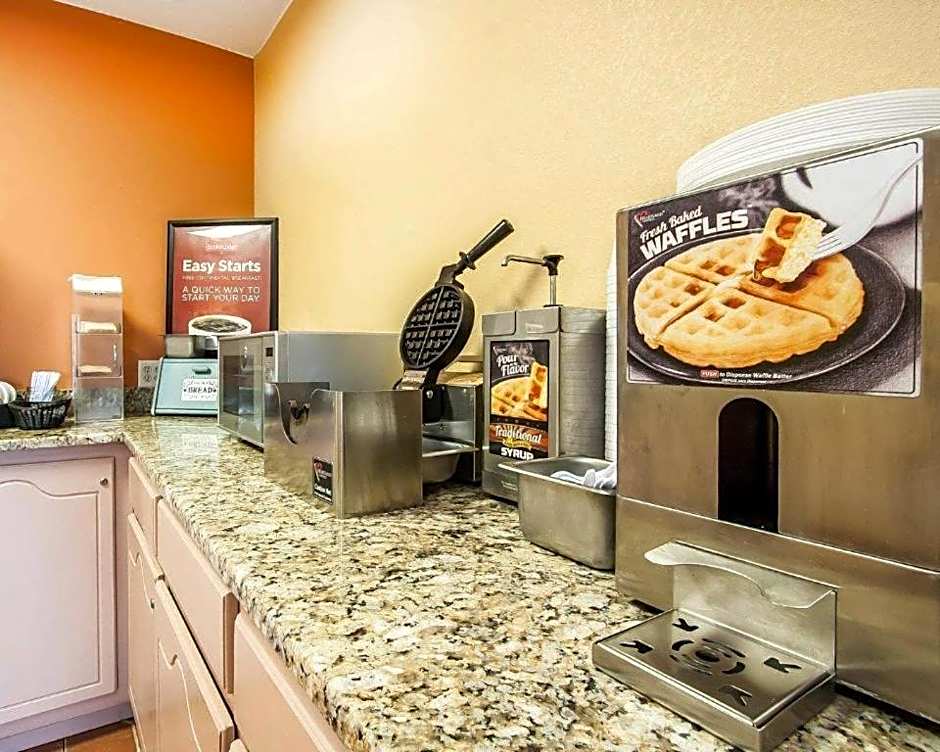 Econo Lodge Inn & Suites Tuscaloosa I-20