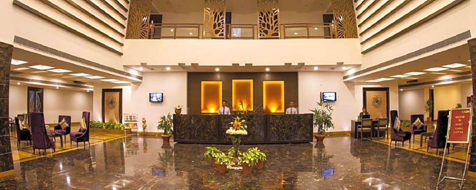 Velvet Clarks Exotica Zirakpur Hotel