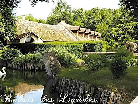 Le Relais Des Landes - Demeures et Chateaux