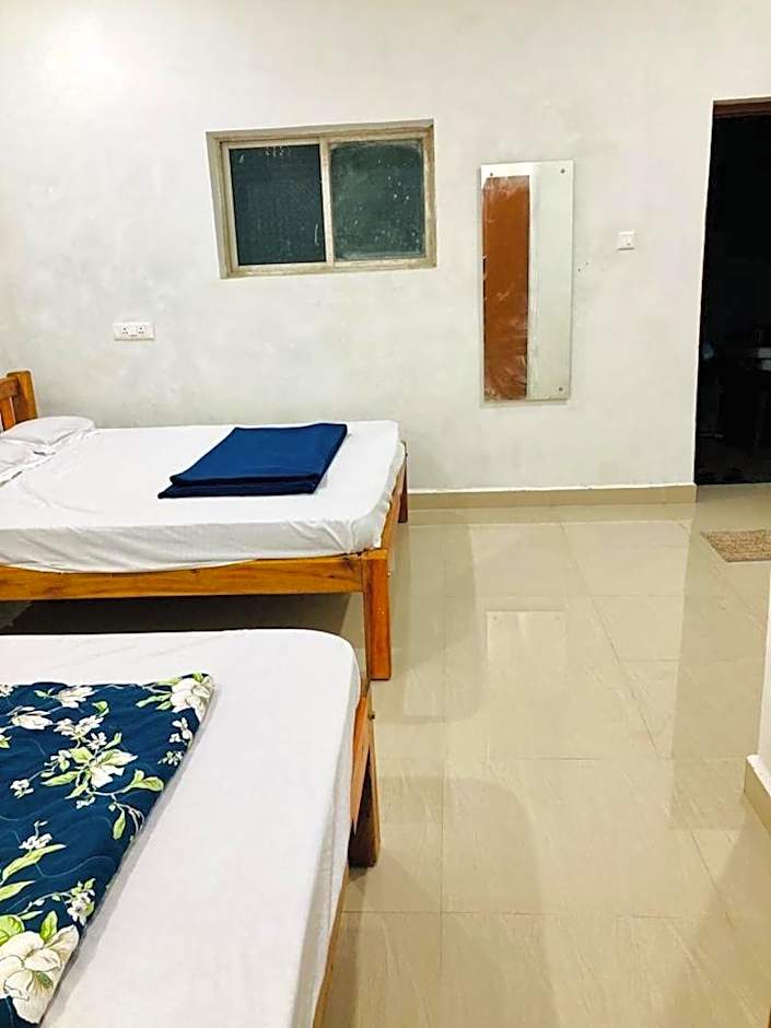 Oceanic stay Gokarna