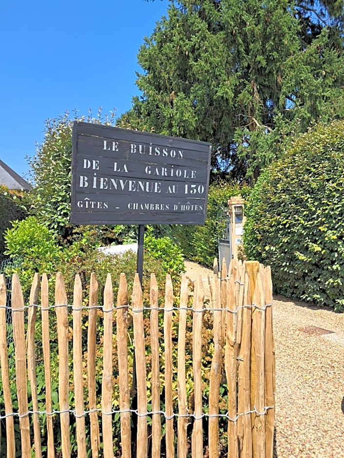 Le buisson de la Gariole