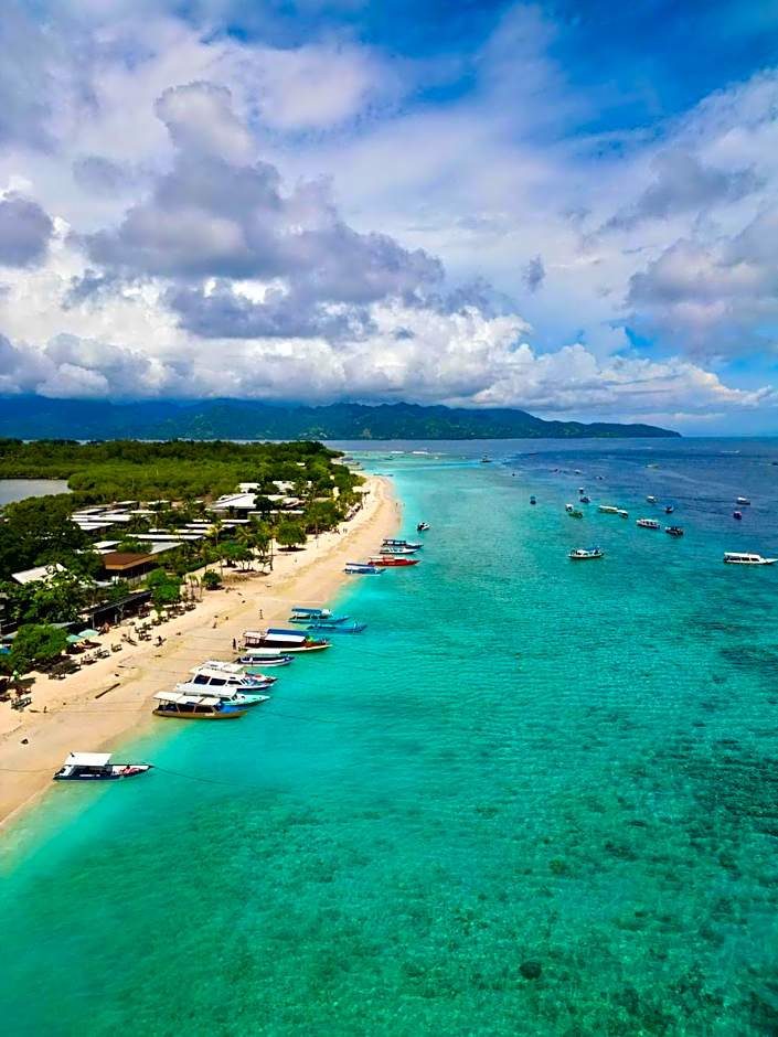 Kampung Meno Bungalows