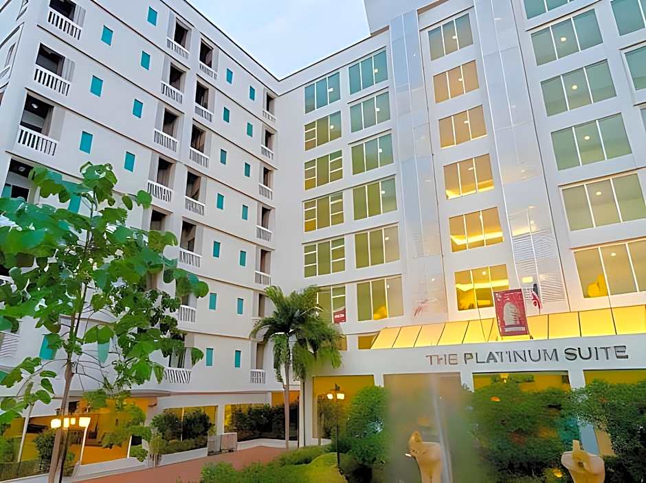 The Platinum Suite