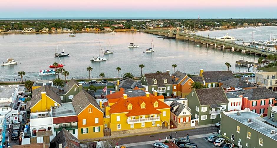 HILTON ST. AUGUSTINE HISTORIC BAYFRONT