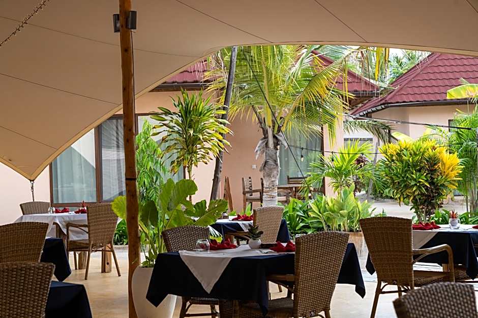 Paje Blu Boutique Hotel