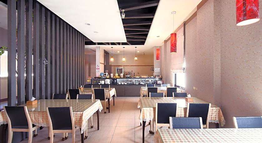 Sun Garden Ming Cheng Motel