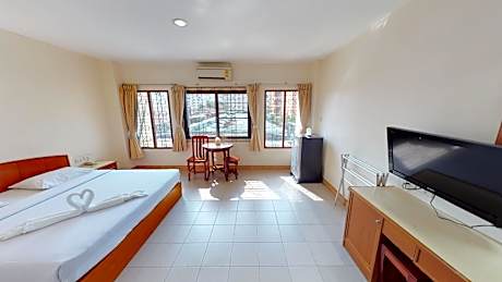 Standard Room Window