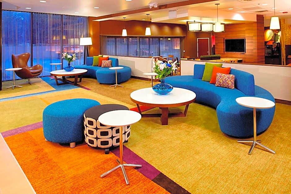 Fairfield Inn & Suites by Marriott Parsippany