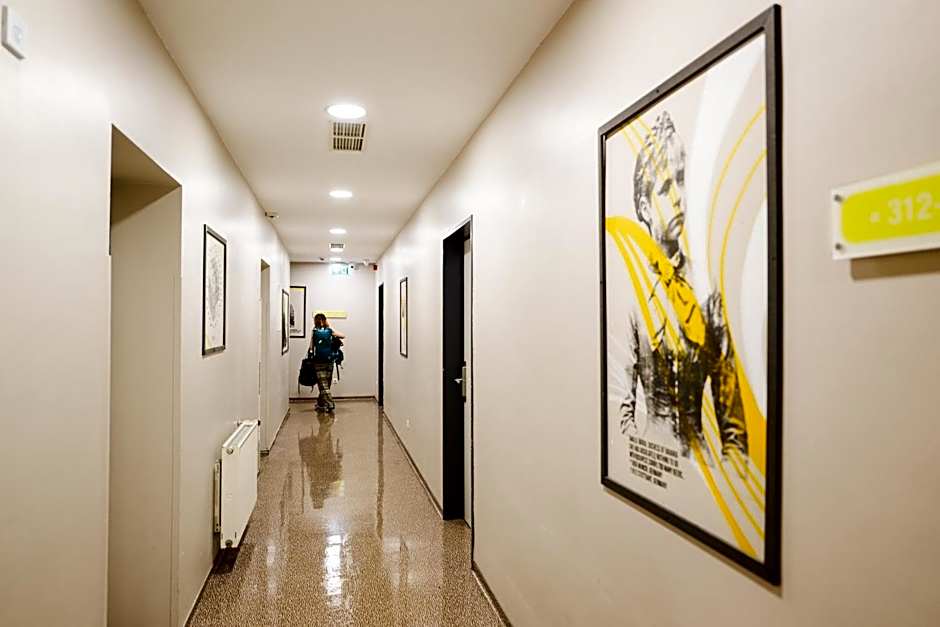 Wombat's City Hostel Budapest