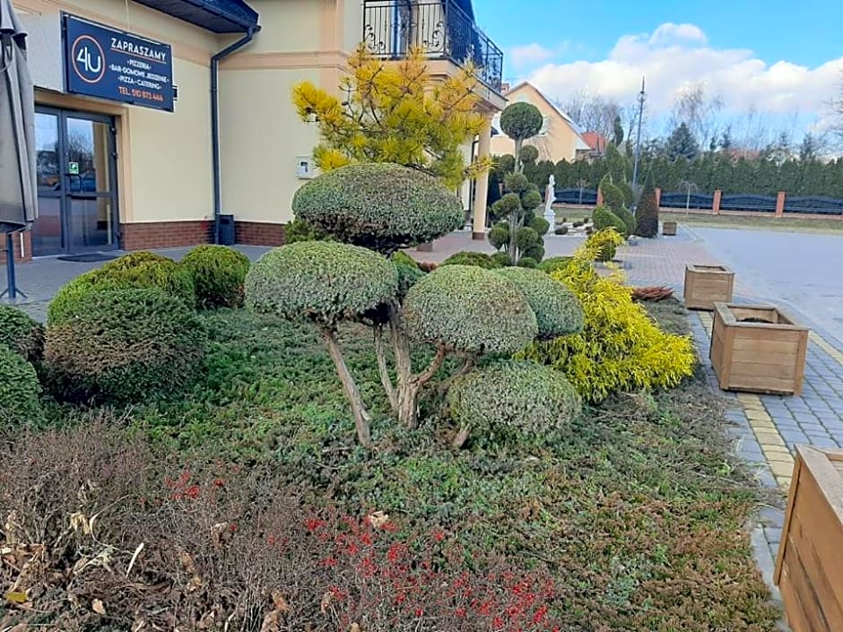 Restauracja Hotel 4u