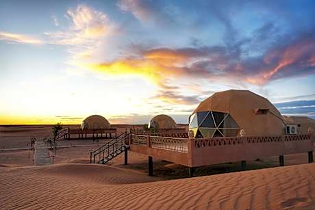 Royal Sahara Dome Camp