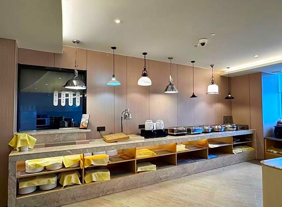 Ji Hotel Kunshan Development Zone East Qianjin Road