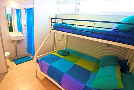 Single Room with Private Bathroom