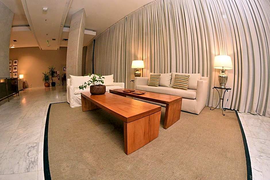 Hotel Guarani Asuncion