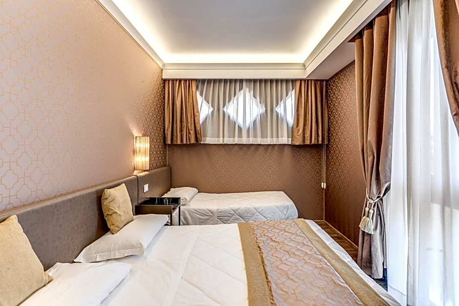 Hotel Belle Arti