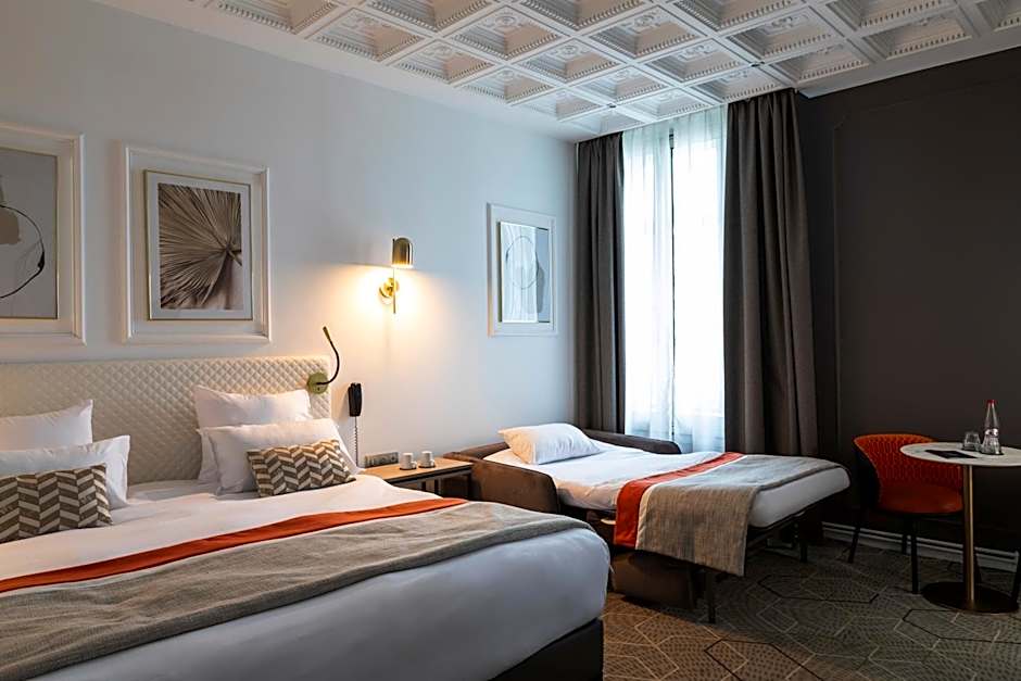 Oceania Hotel d'Anjou Angers