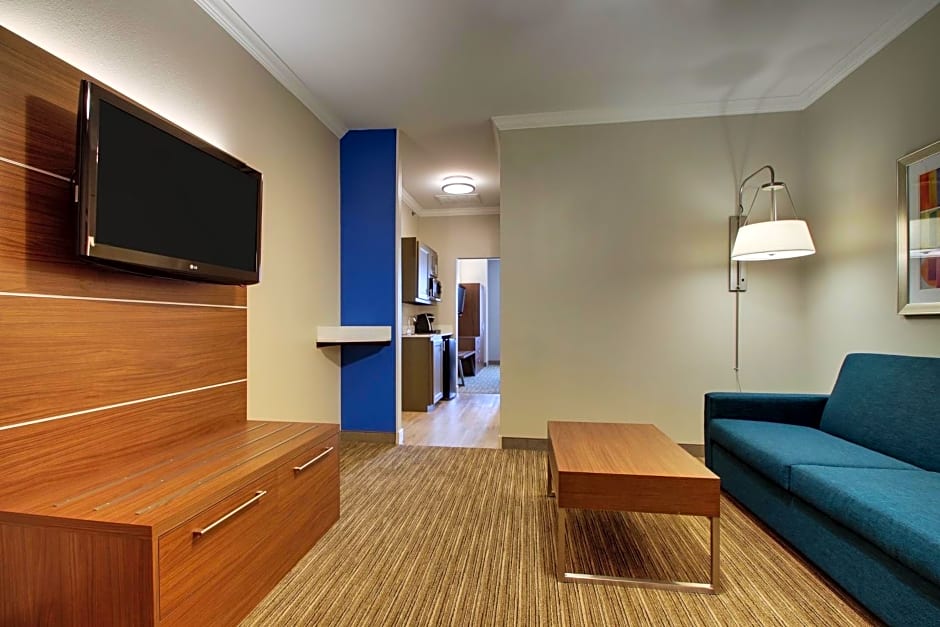 Holiday Inn Express Vernon College Area Highway 287 By IHG