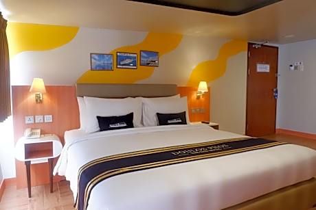 Large Double Room