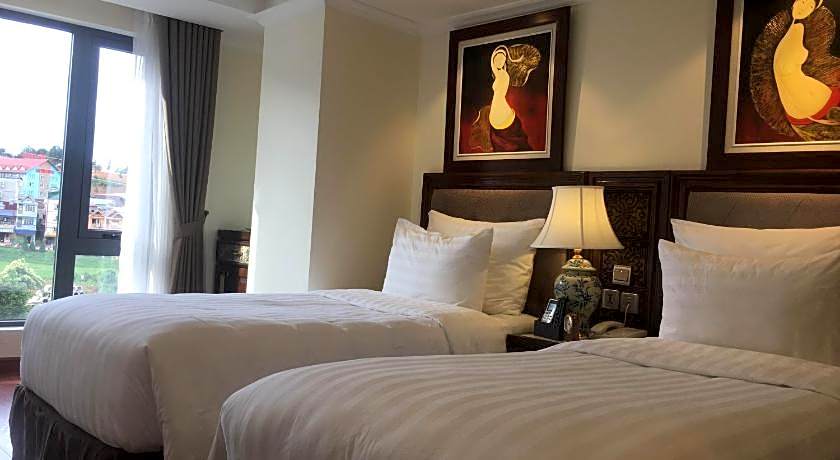 Paris Boutique Hotel Sapa