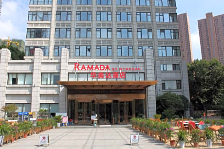 Ramada by Wyndham Wuhan Qingshan