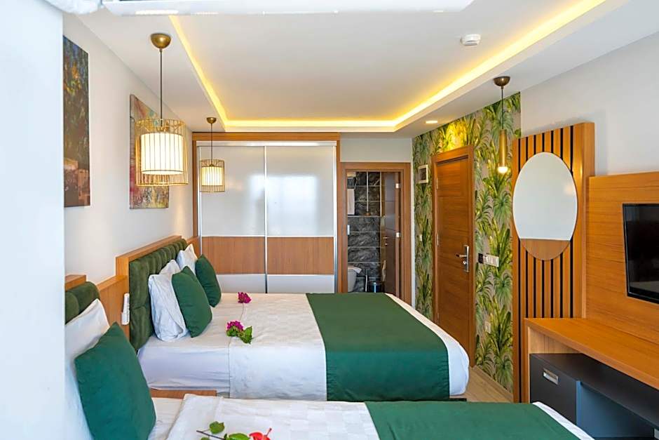 Mogons Exclusive Hotel