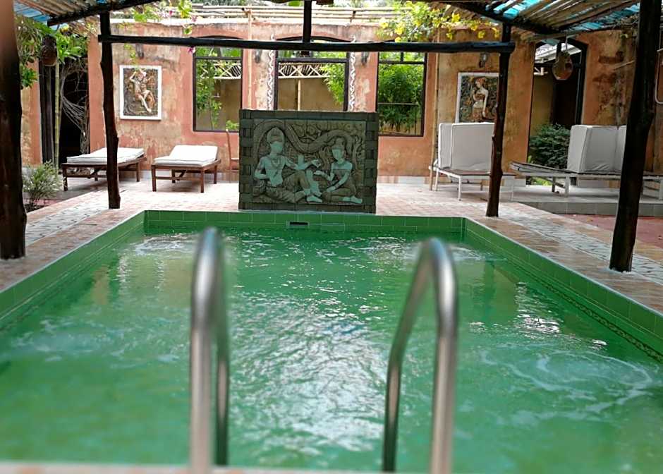 Sala Done Khone Hotel