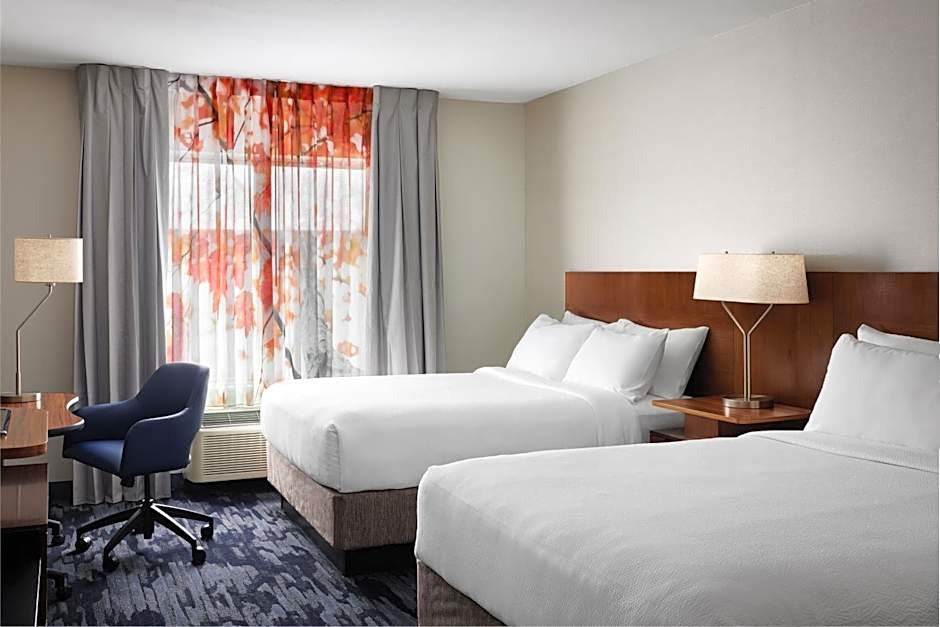 Fairfield Inn & Suites by Marriott El Paso Airport