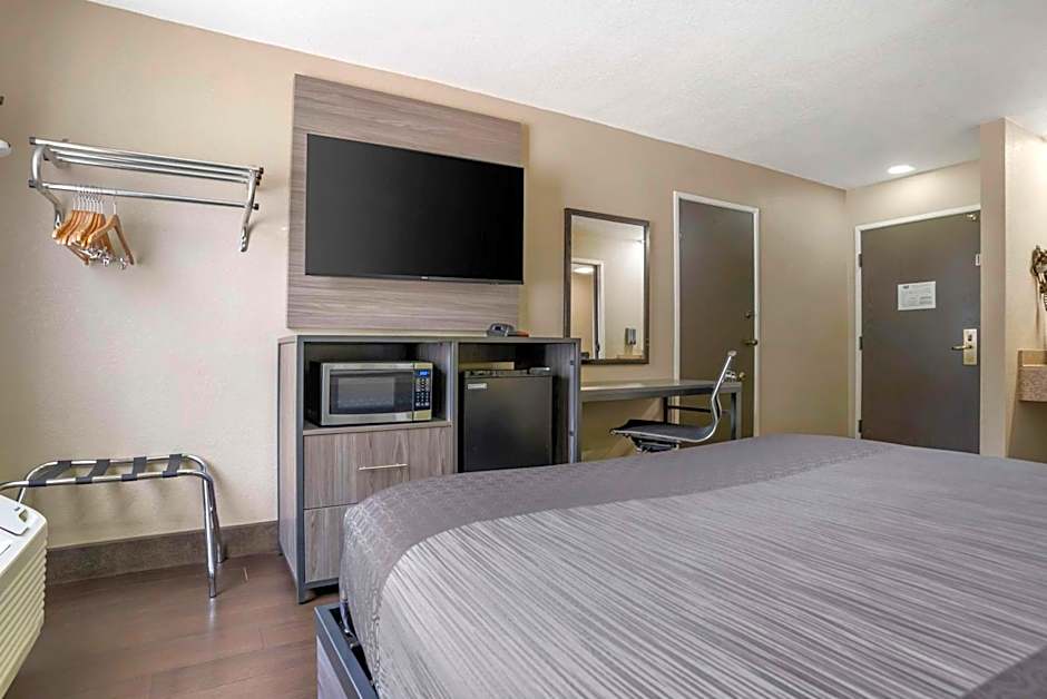 Rodeway Inn Tuscaloosa