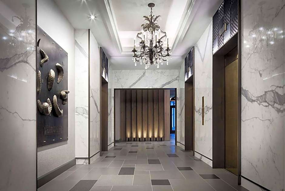The Logan Philadelphia, Curio Collection by Hilton