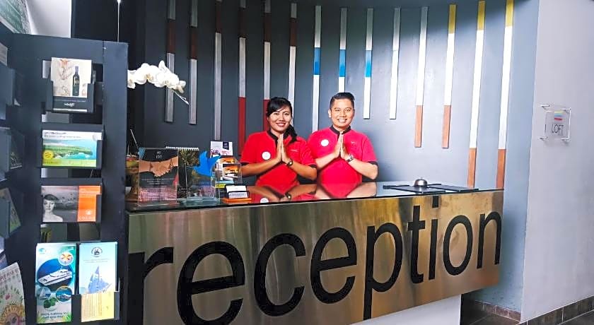 Loft Legian Hotel