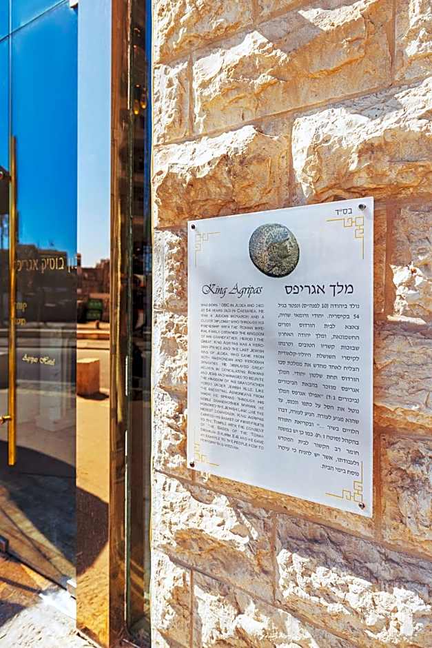 Agripas Boutique Hotel