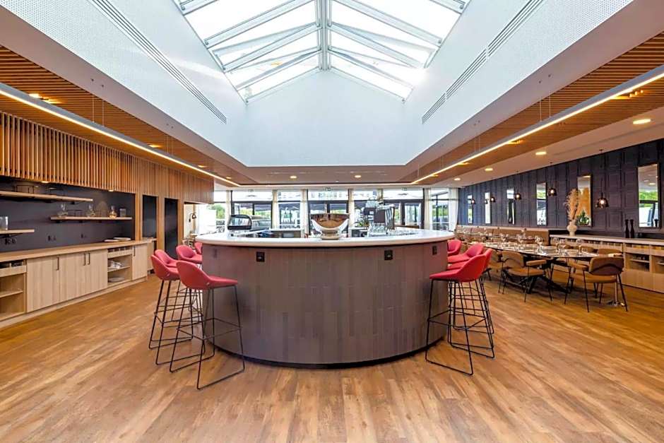 Citadines Eurometropole Strasbourg