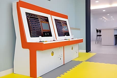 Daebudo Geugosaegamyeon Kids Pool Villa