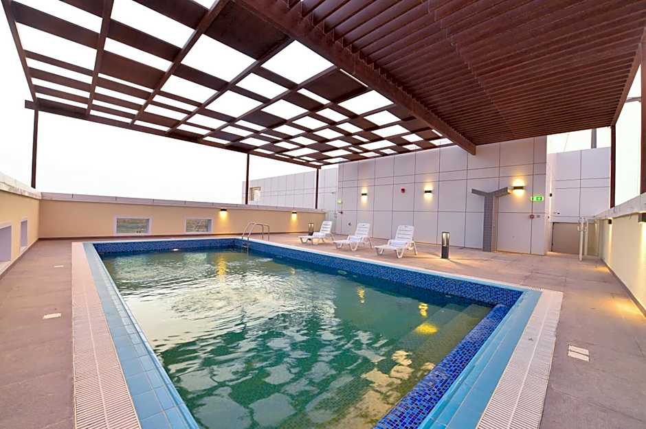 Saray Deluxe Hotel Apartments