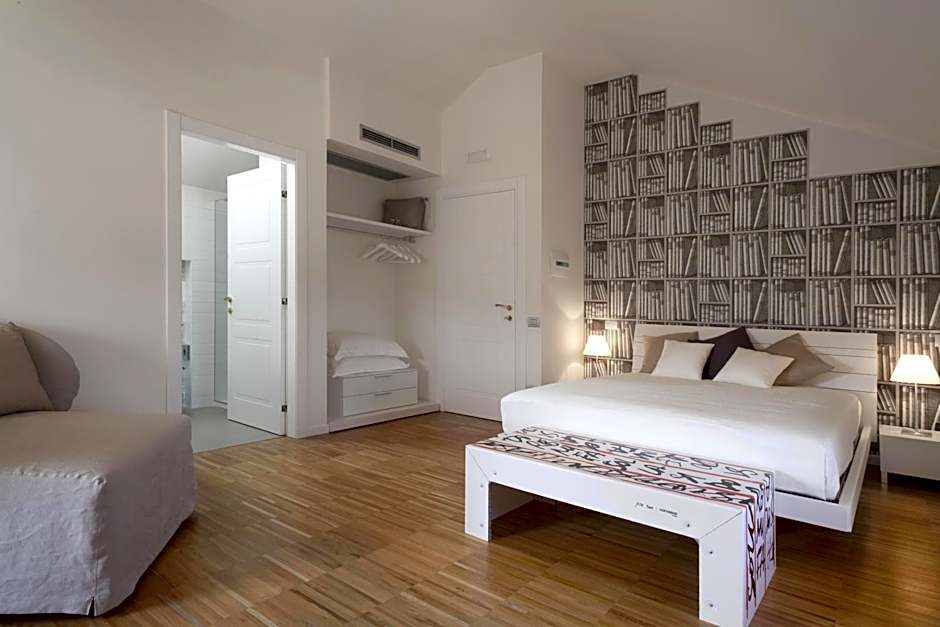 Santa Cesarea Residence Luxury Suite - La vetta del Sasso Barisano