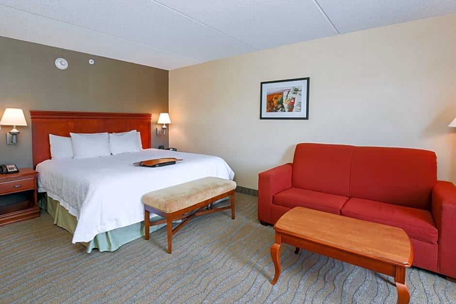 Hampton Inn & Suites Poughkeepsie