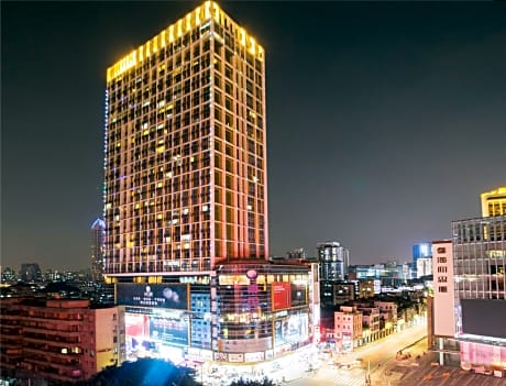 Nuomo Grand Continental Service Apartments-Jinyuan