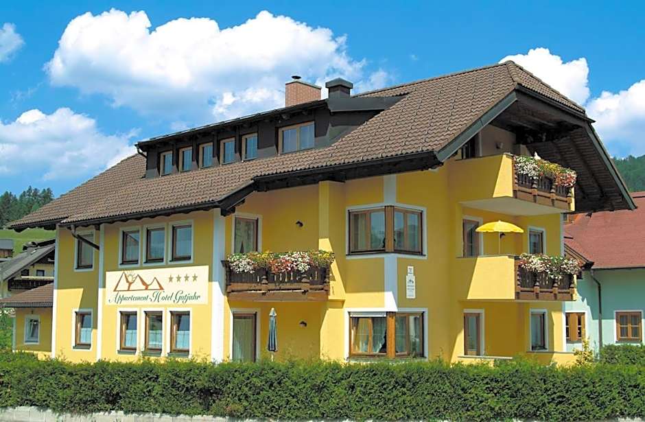 Aktiv- und Wellnesshotel Gutjahr