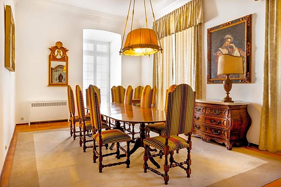 Pousada Castelo de Estremoz - Historic Hotel