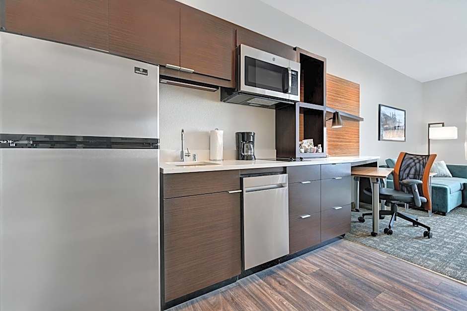 TownePlace Suites by Marriott Sacramento Airport Natomas