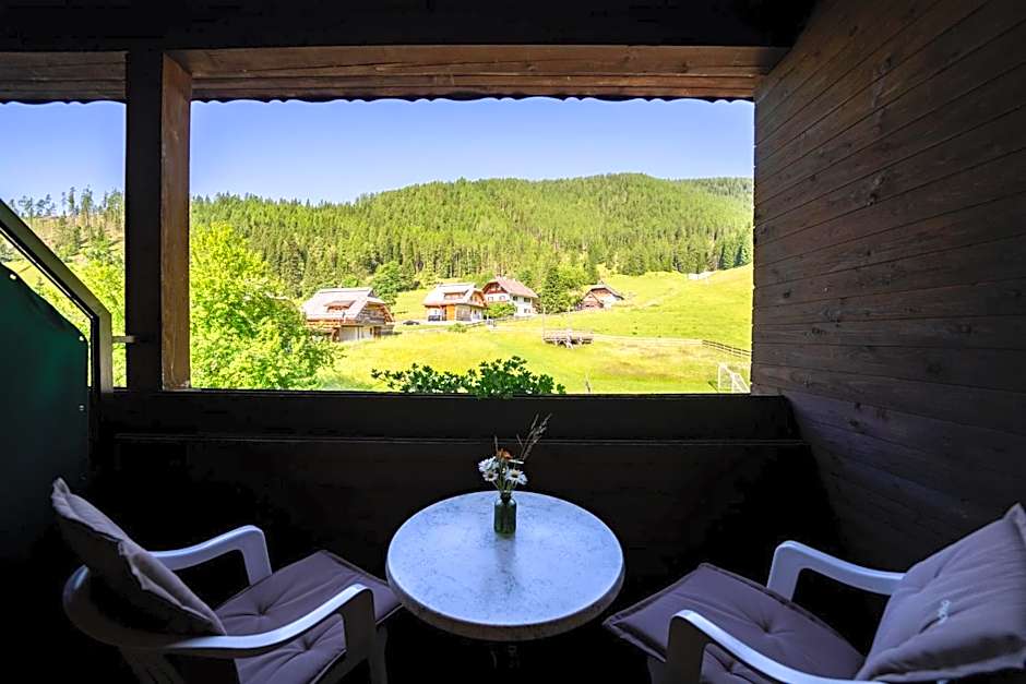 Schi- und Wanderhotel Berghof