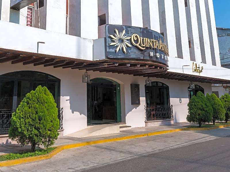 Collection O Hotel Quinta Antigua