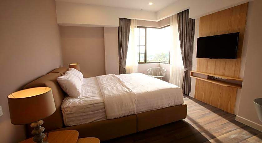 D Anggerek Service Apartment