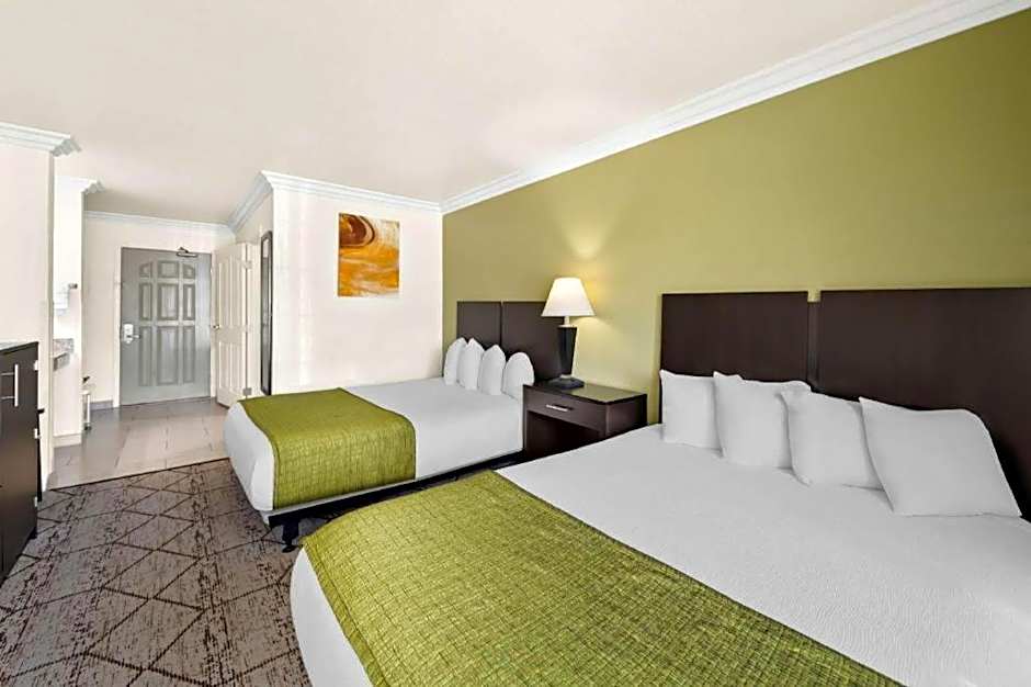 Best Western Executive Inn