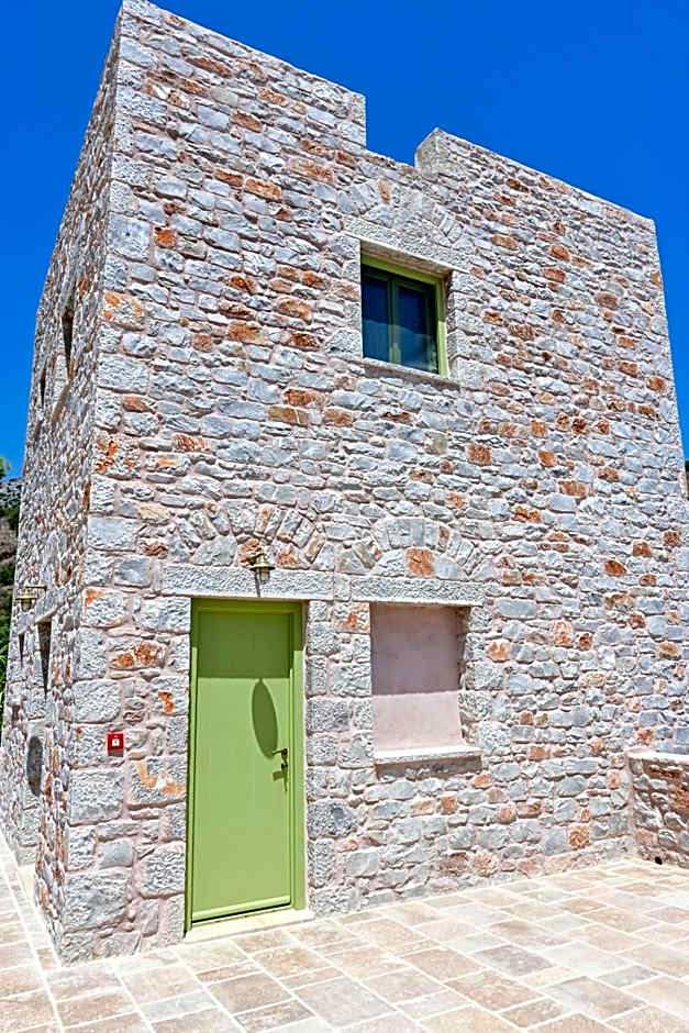 Arapis Rooms & Suites