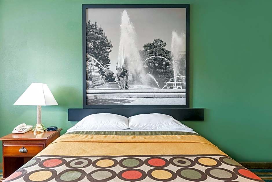 Super 8 by Wyndham Greencastle