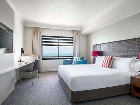 Hotel Room Harbour View