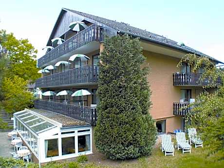 Hotel Pension Marie-Luise, Hotel garni