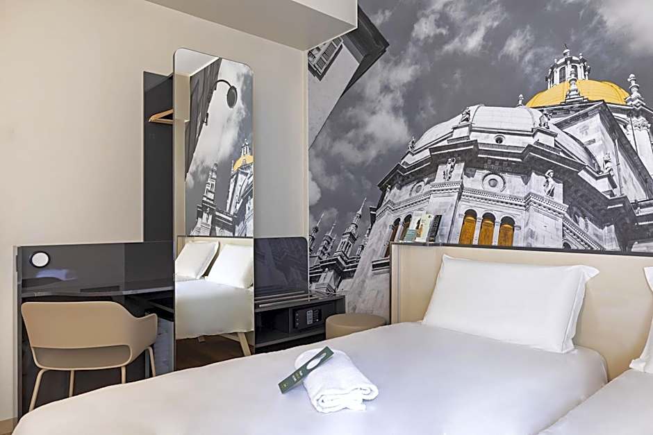 B&B Hotel Como City Center