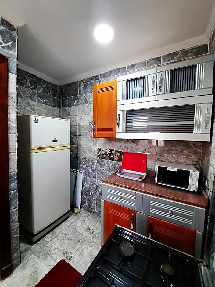 Lovely 2-bedrooms Apartment with Garden view in Madinaty